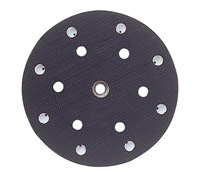 Mafell Accessoires 078174 6/8-gats Schuurvoet met klittenband UT 150