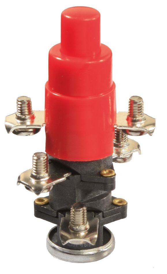 Schwabe 10960ET Thermische beveiliging 400V 3-polig
