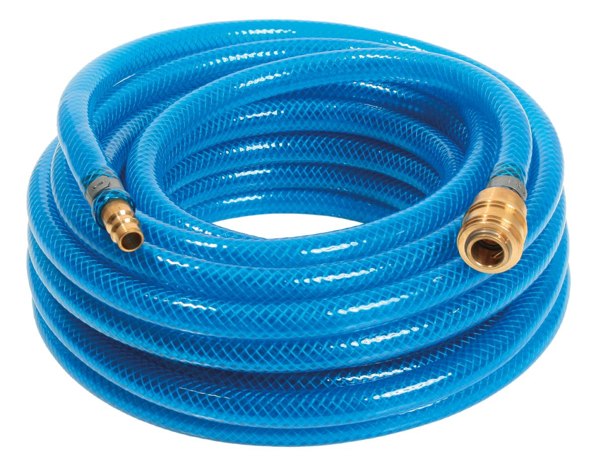 Schwabe 12706 Luchtslang 9x3mm blauw 10m