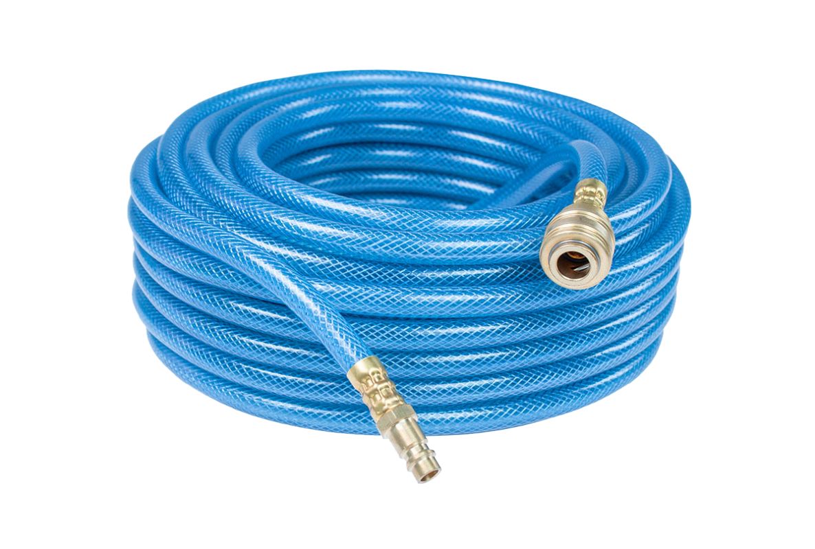 Schwabe 12707 Luchtslang 9x3mm blauw 15m