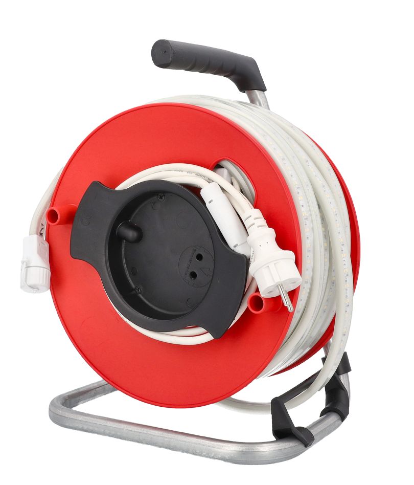 Schwabe 46713 LED Strip op haspel 180W IP65 15m