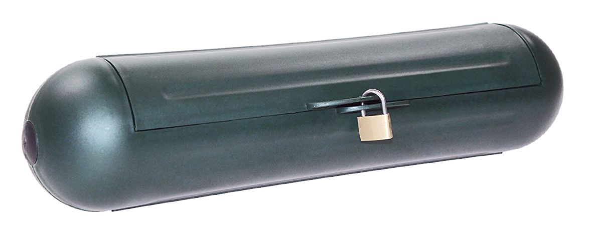 Schwabe 48708 Camping Stekkerbeschermbox tbv 230V/16A CEE Stekkers