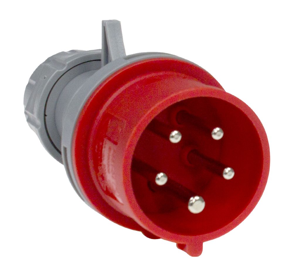 Schwabe 60422 CEE Contactstop 400V/32A IP44 5-polig