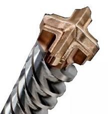 DeWalt Accessoires DT60839-QZ SDS-Max Boor XLR 35 x 550 x 670 mm