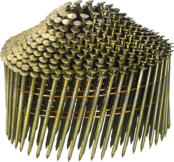 Senco Accessoires SE15APBV Coilnail Type SE Ring 2,1 x 32 mm Blank Sencote / Draad 18900 stuks