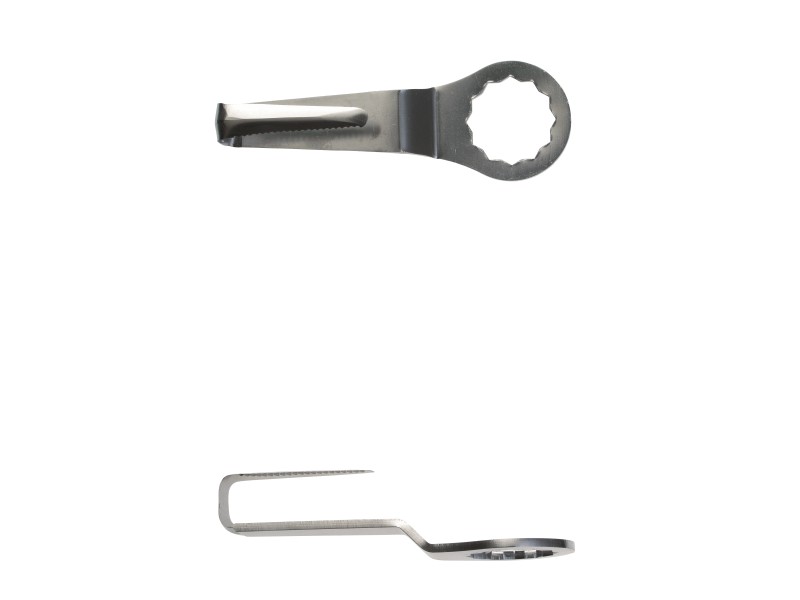 Fein Accessoires 63903217011 Mes voor Fein Supercut FSC 2 stuks