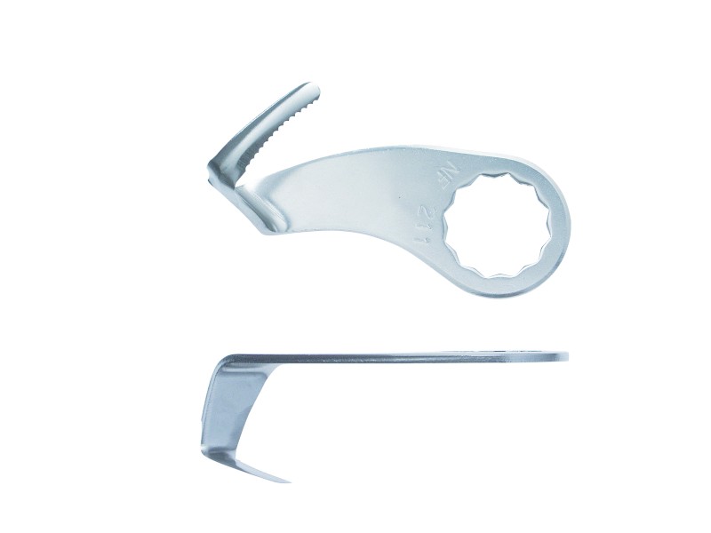 Fein Accessoires 63903210016 mes voor Fein Supercut FSC 2 stuks