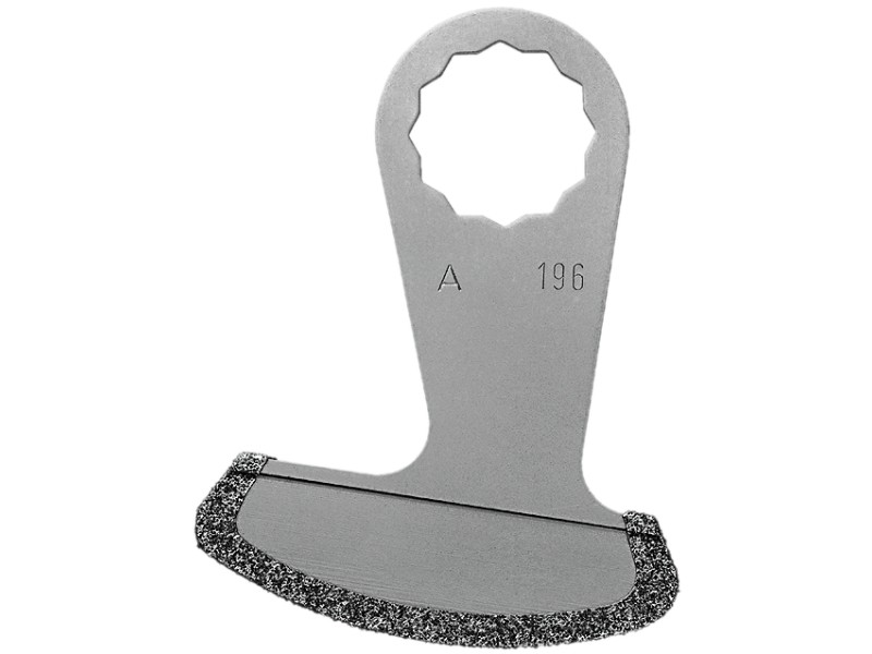 Fein Accessoires 63903196020 Segmentmes Diamant 1,2mm voor Fein Supercut FSC 5 stuks