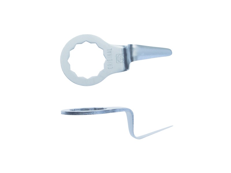 Fein Accessoires 63903174018 Mes Recht 85mm voor Fein Supercut FSC 2 stuks