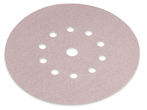 Flex-tools Accessoires 348503 Schuurpapier Select, rond 225 mm, P 60, 25 st
