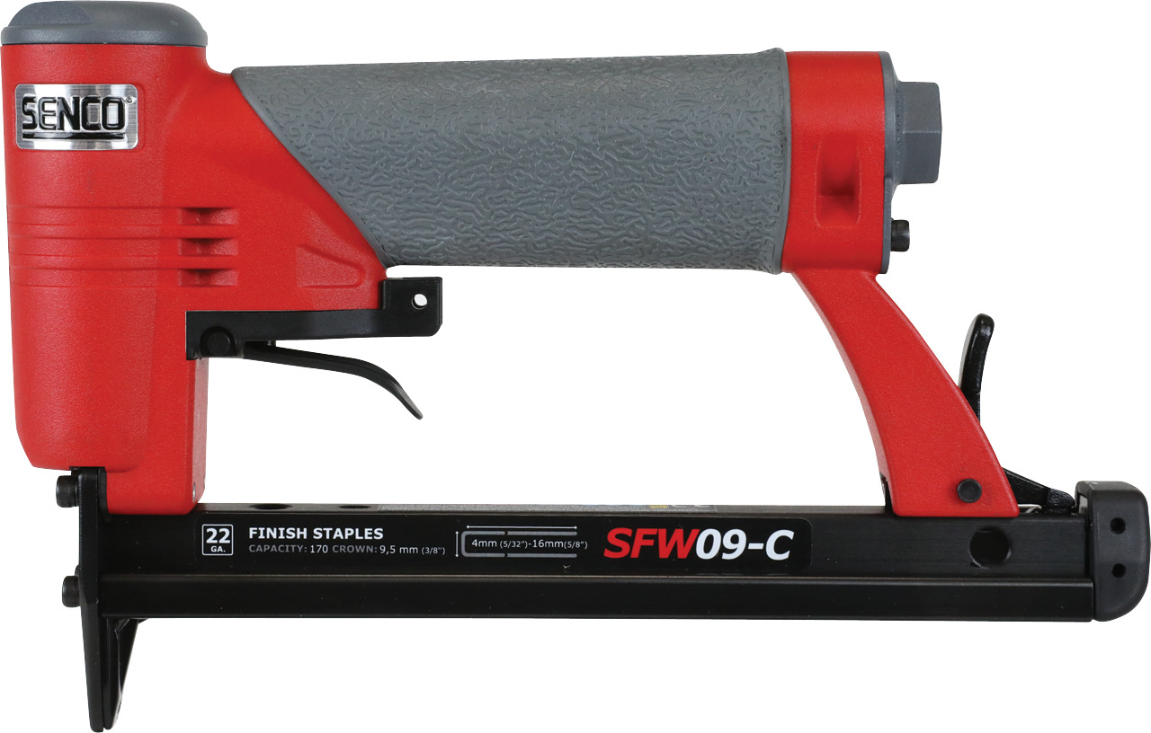 Senco 6S2001N SFT10XP-A Nietmachine voor A-Nieten