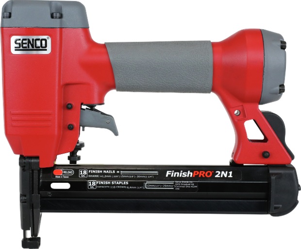 Senco 2D2001N* FinishPro2N1 Brad/niet tacker