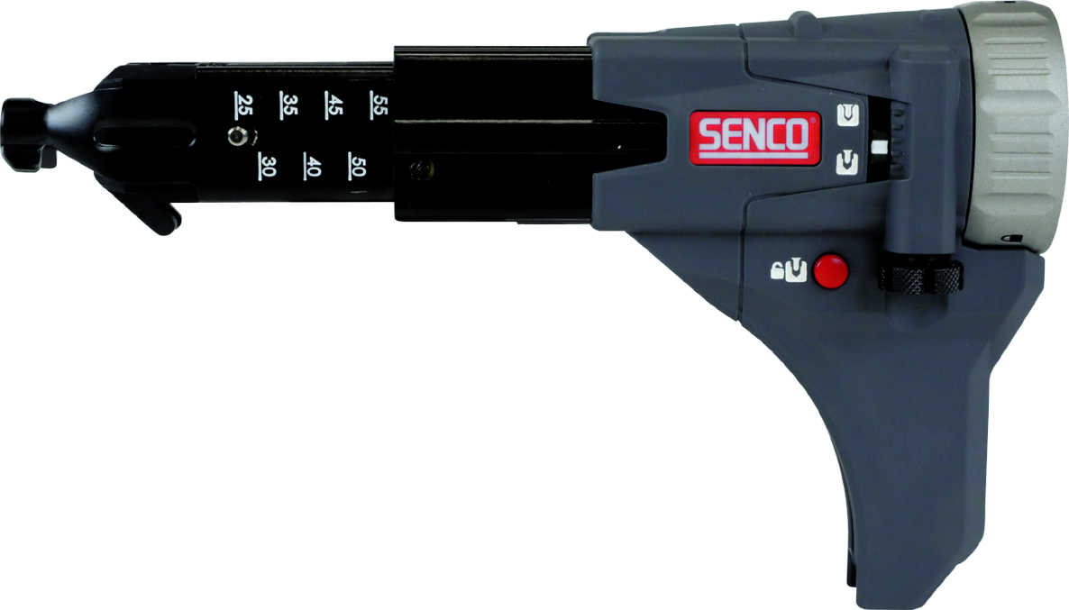 Senco Accessoires 9Z2012N DS55 Duraspin voorzetstuk 55 mm Voor Dewalt accu schroefmachine