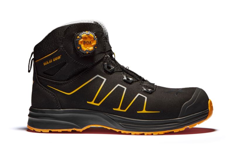 Solid Gear SG61005 Reckon Veiligheidsschoen Hoog