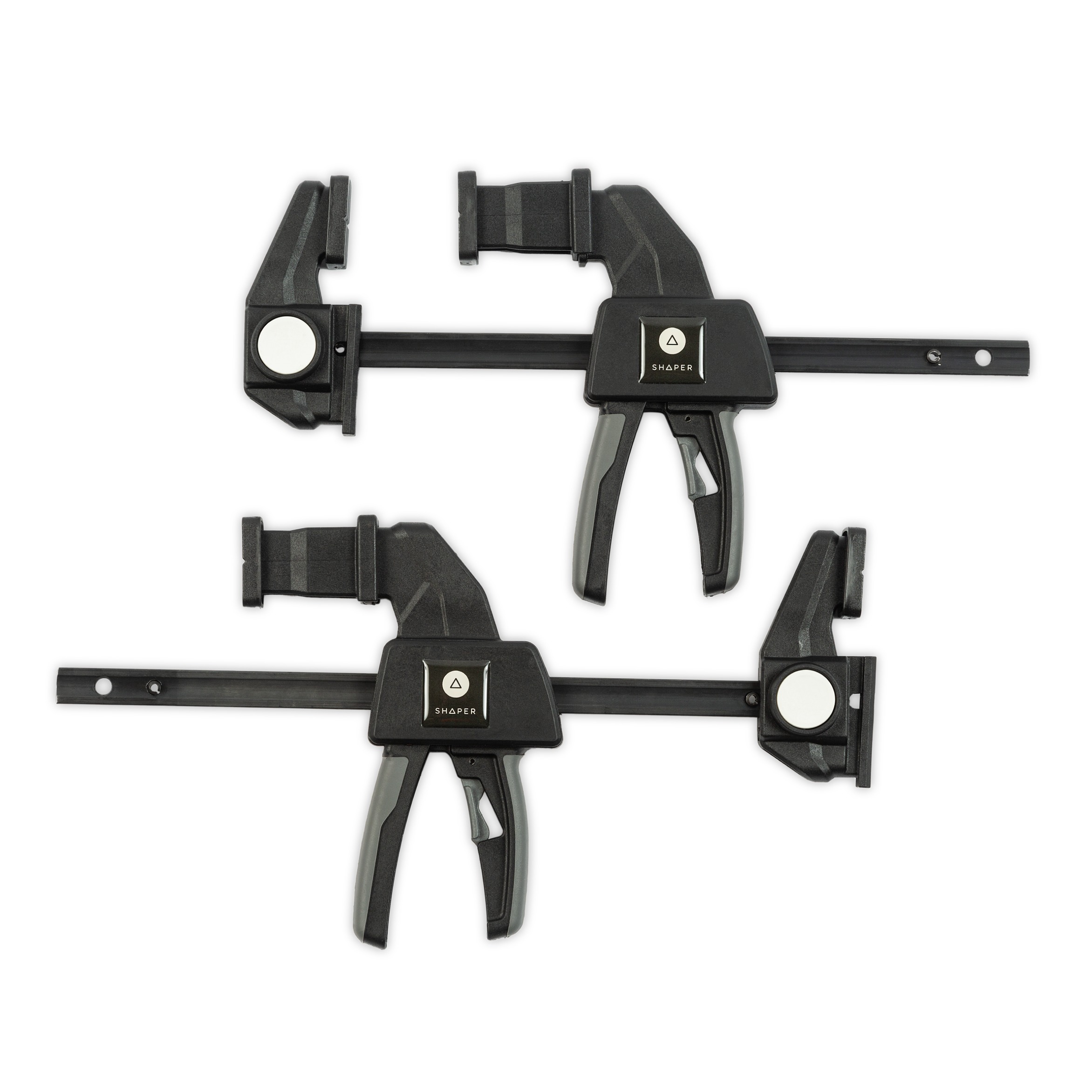 Shaper SU1-RC150 Snelspanklem 2 stuks