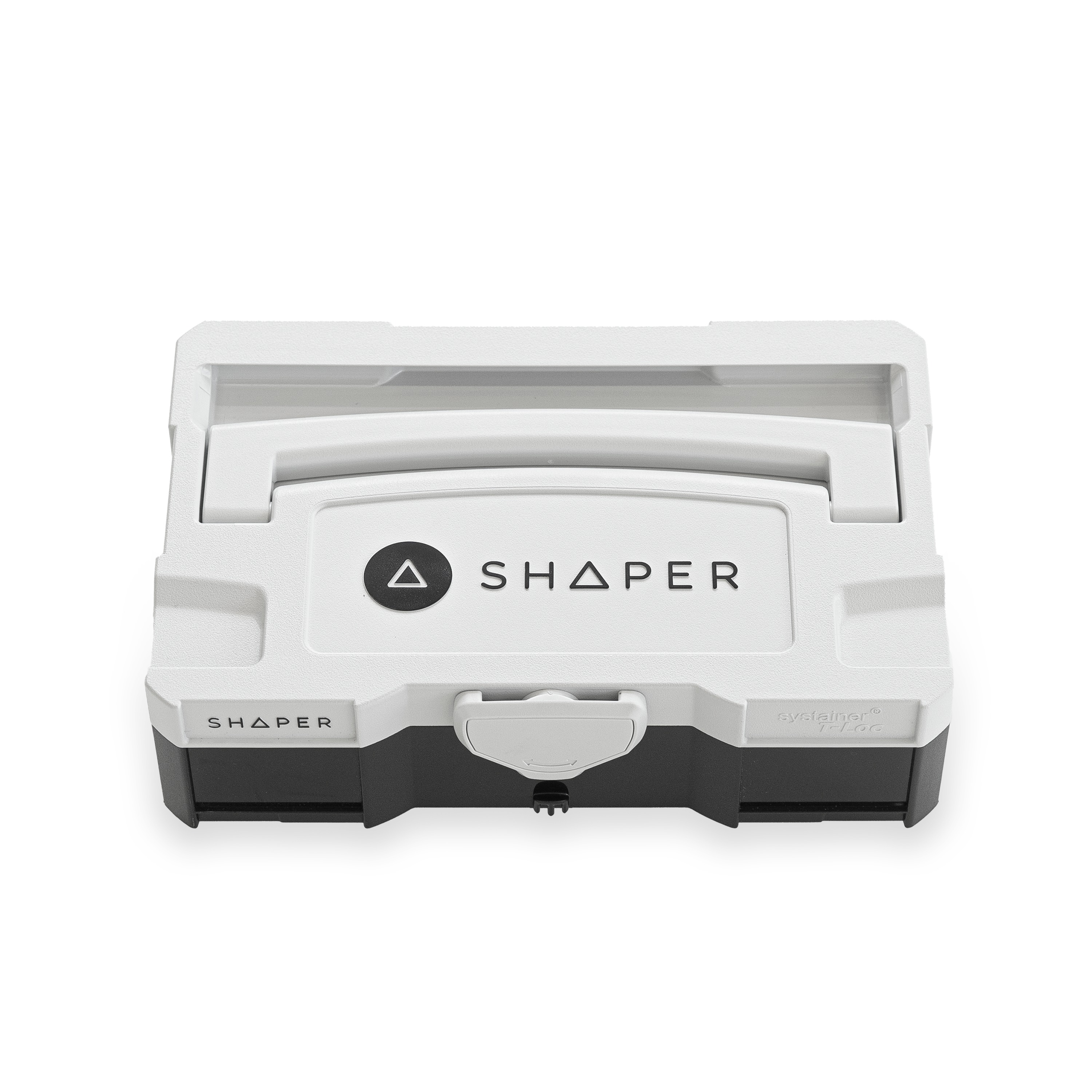 Shaper SH2-MS1 Mini Sys - Koffer met hard inzetfoam - zelf aanpasbaar 