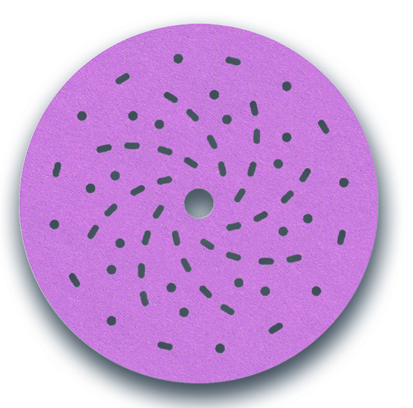 SIA 148855 4089.0148.0100 Schuurschijf 125 mm Siaspeed S Perfomance Multi P100 50 stuks