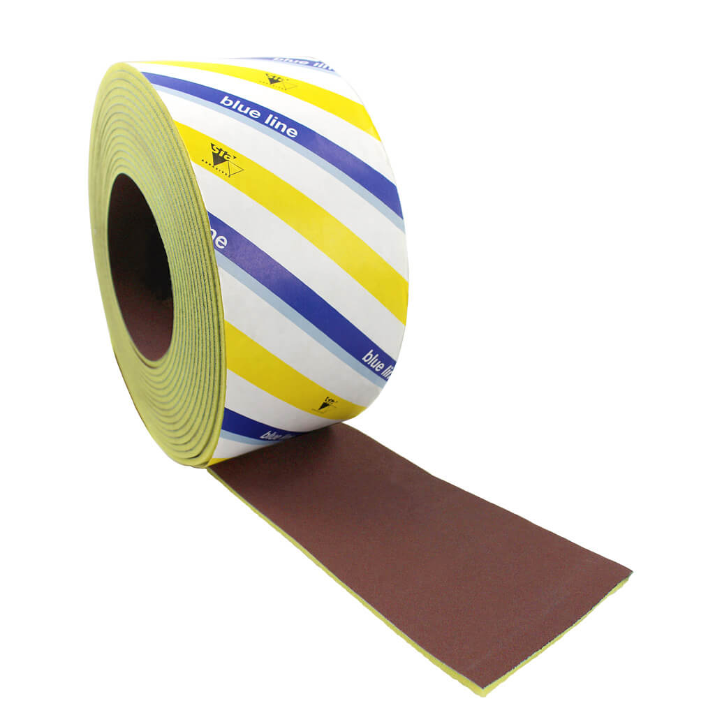 SIA 102794 6581.1109.0120 Schuurrol 115 mm Siatur H Siasoft P120 Lengte 10 M