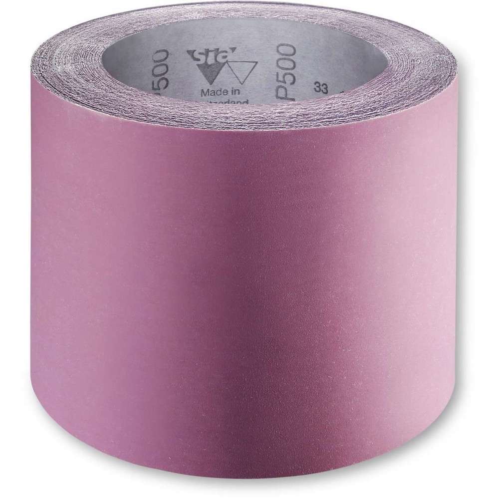 SIA 119028 3065.2739.0220 Schuurrol 115 mm Siaspeed P220 Lengte 50 M