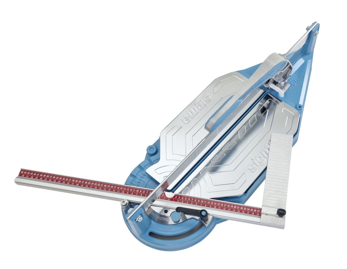 Sigma SINEX62 Tegelsnijder NEX serie 4 - snijlengte 62 cm