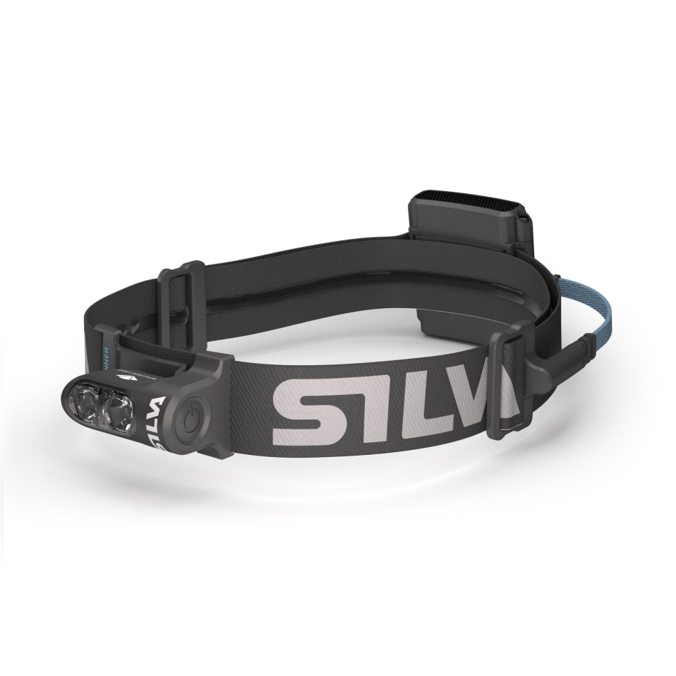 Silva 77S37808 Sport Hoofdlamp 400 lumen