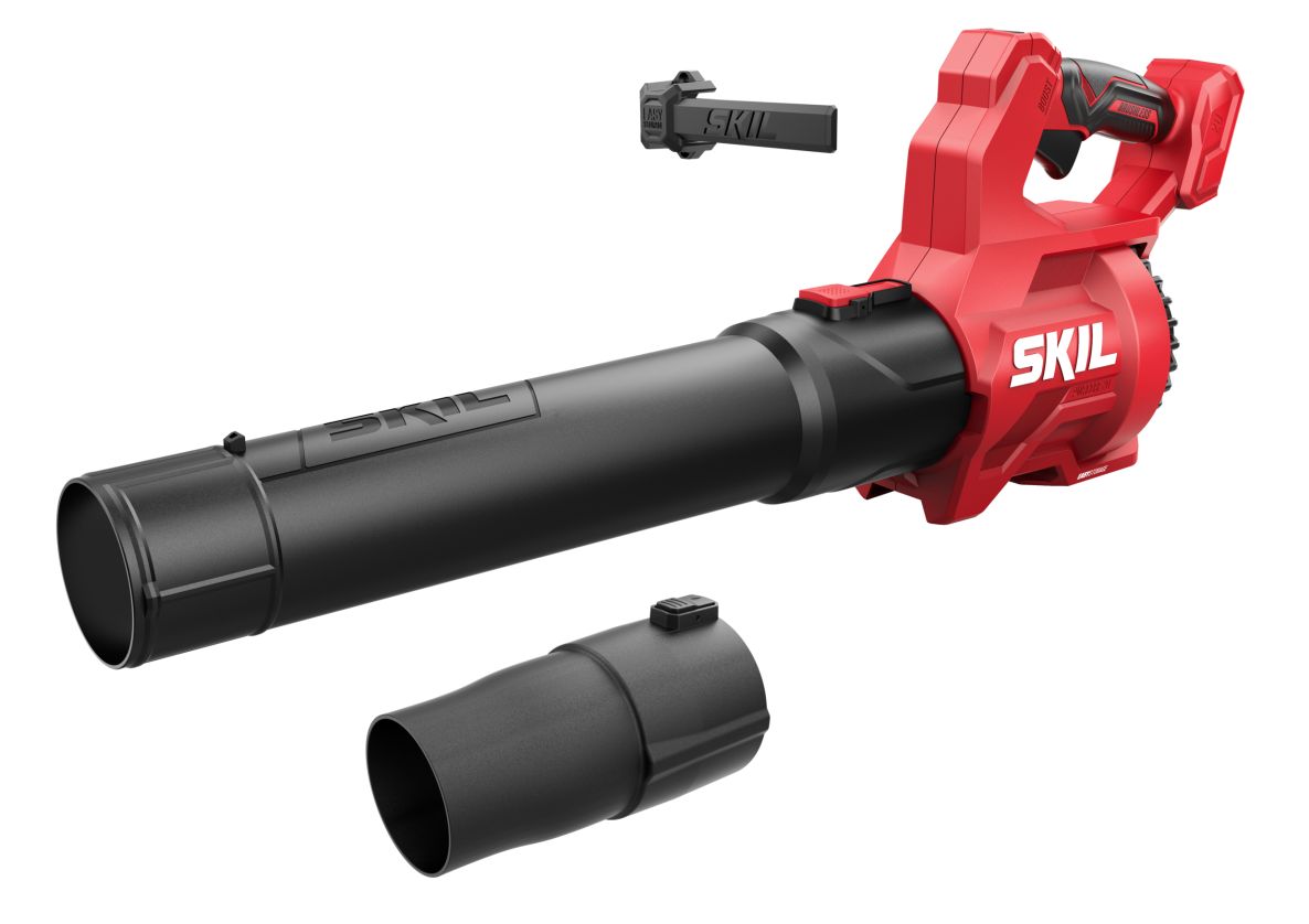 SKIL GB1E0331CA Bladblazer axiaal 20V brushless excl. accu's en lader