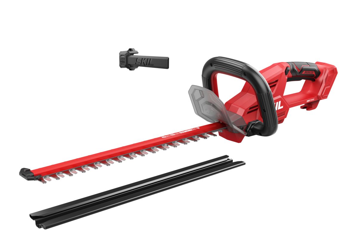 SKIL GH1E0438CA Heggenschaar 45cm 20mm 20V brushless excl. accu's en lader