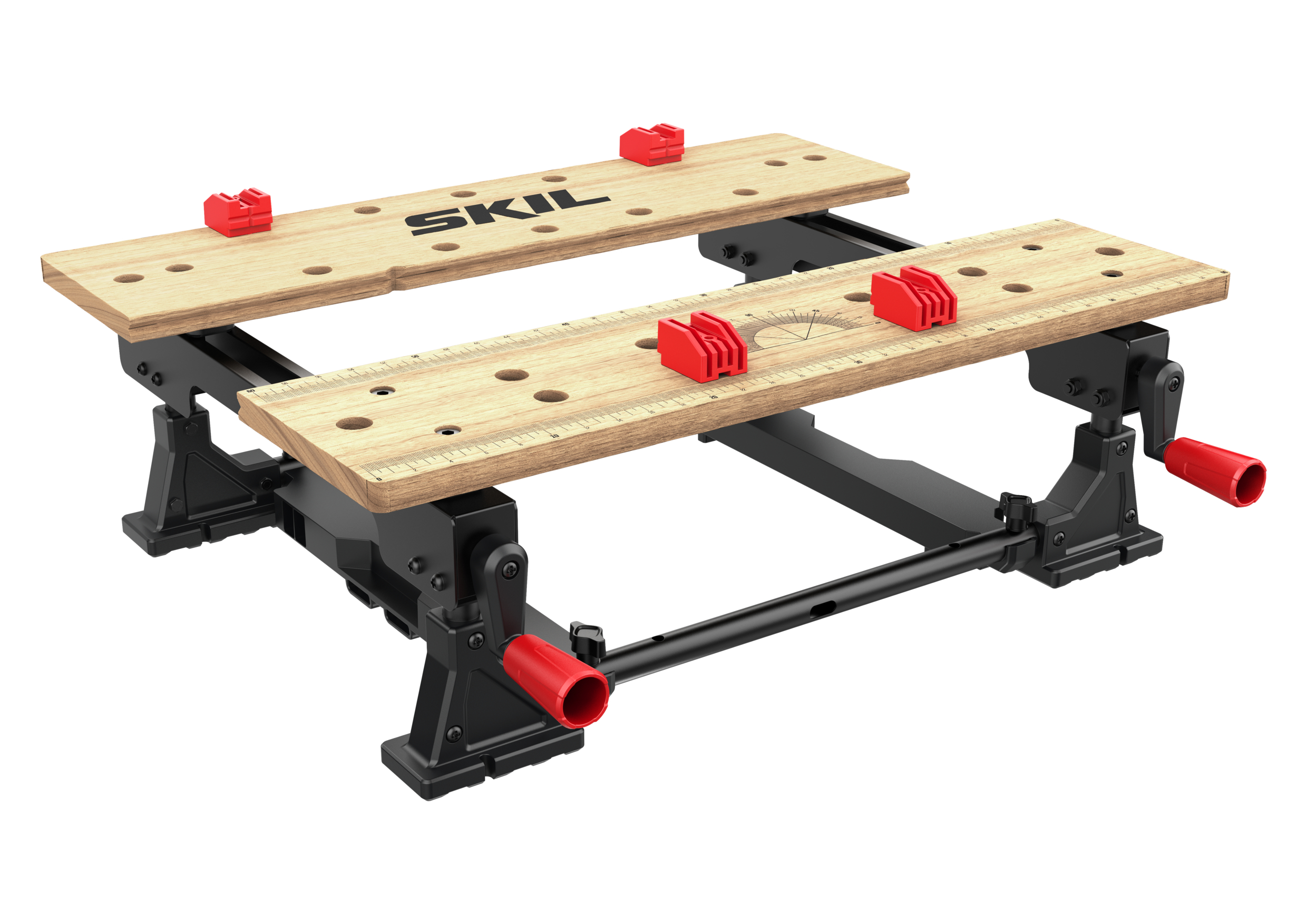 SKIL BT1E1290AA Compacte werkbank voor Skil koffersystemen
