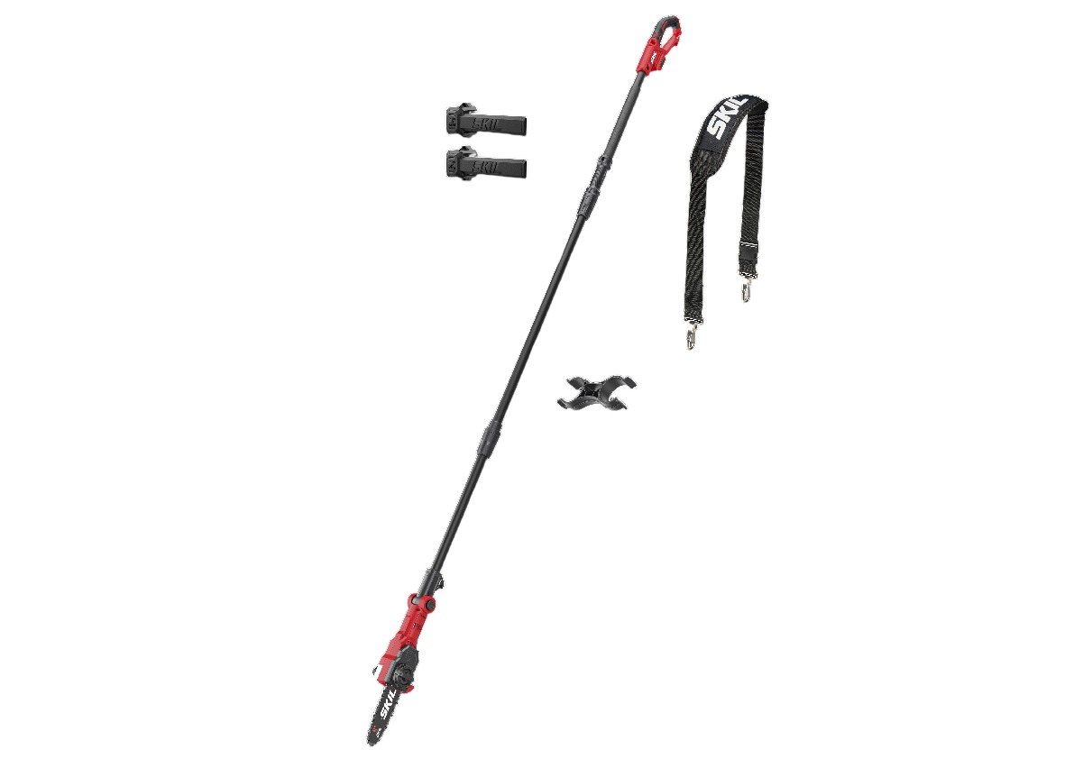 SKIL GV1E0650CA 0650CA Telescopische accu kettingzaag 20V excl. accu's en lader in doos