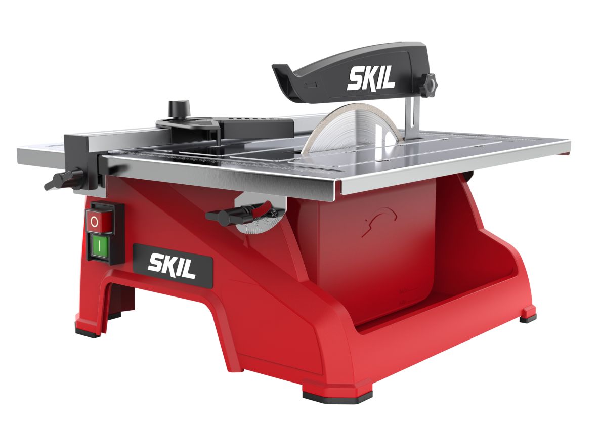 SKIL BT1E1350AA Tegelzaagmachine 180mm 600W