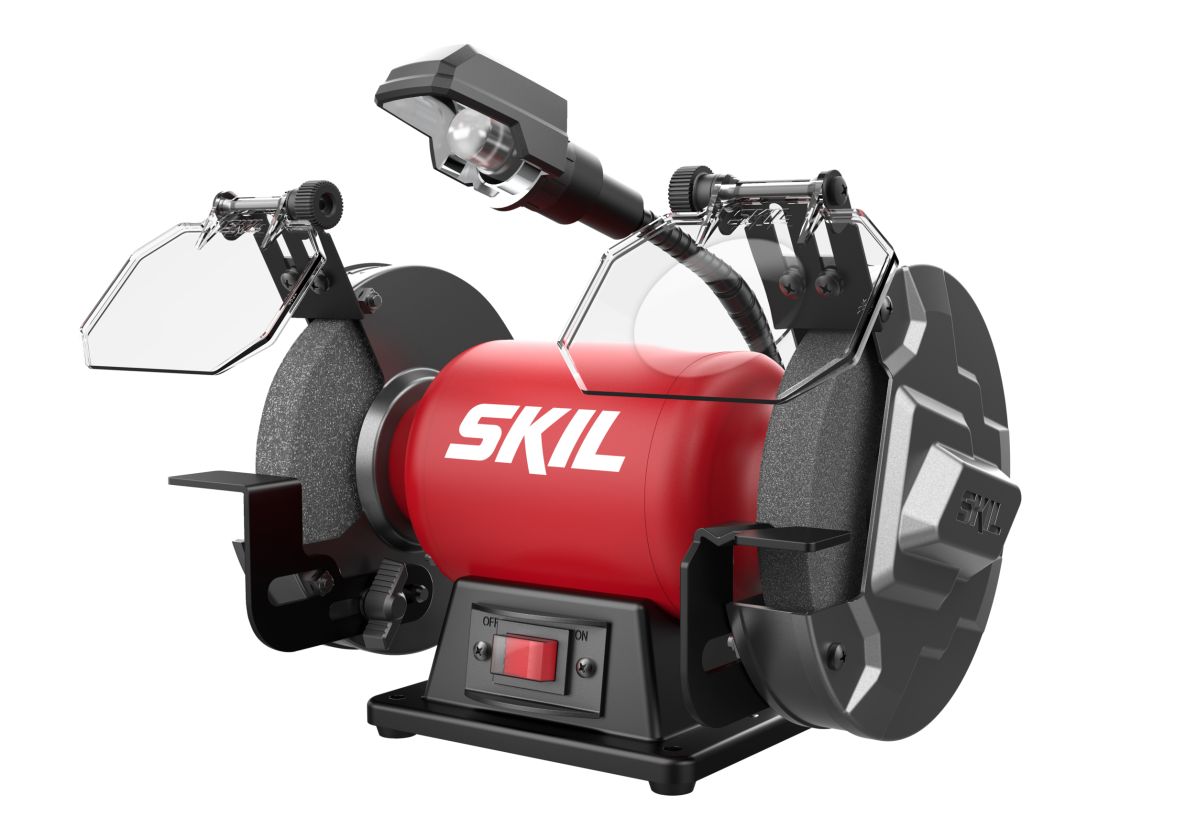 SKIL BT1E1355AA Werkbankslijper 150mm 400W