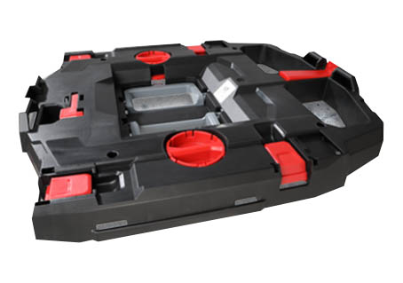 Starmix Accessoires 449432 Unifix Adapterplaat