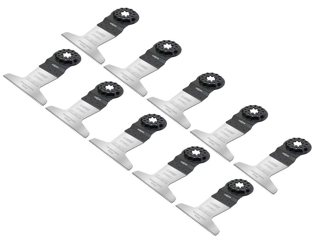 Smart Blades ST63CJ10 SL PRO 63mm zaagblad Japans 10st