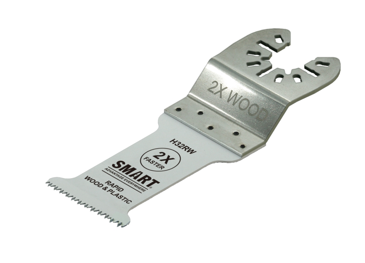 Smart Blades H32RW1 UN TRA 32x52mm Blad hout snel gsn 1st