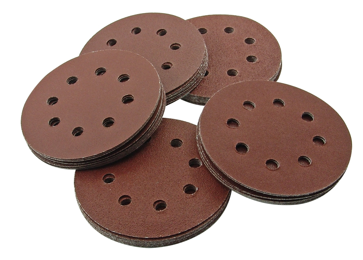 Smart Blades HSCMIX50 UN TRA O115mm schuurschijven 50st