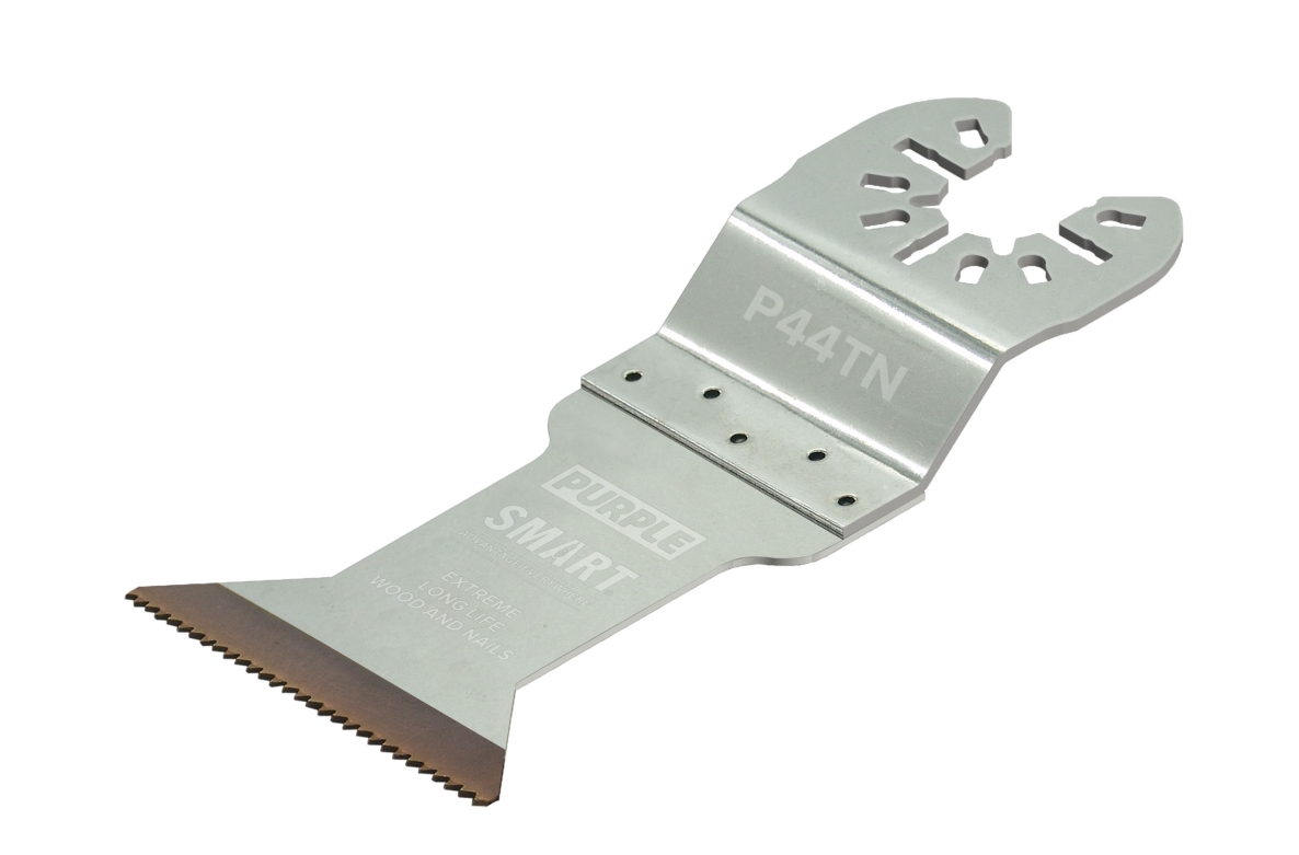 Smart Blades P44TN10 UN PUR 44x52mm BiM Titaan blad 10st