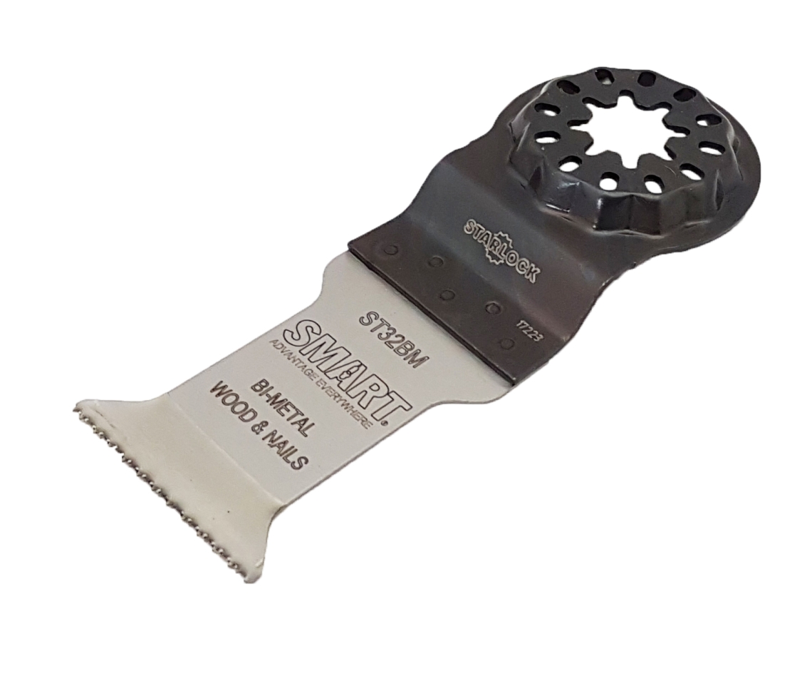 Smart Blades ST32BM10+2 SL PRO 32x42mm BiM-blad h-s 10st + 2