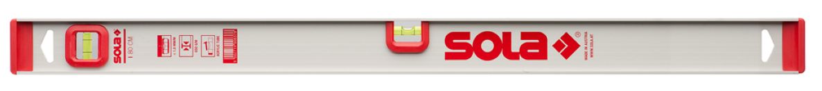 Sola 01250801 I60 Alu waterpas 60cm (2 libellen)