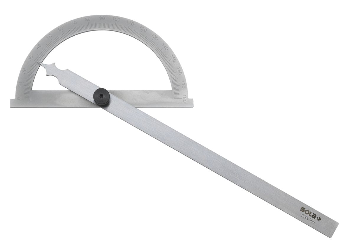 Sola 57012101 GR150 Gradenboog 150 x 120 mm