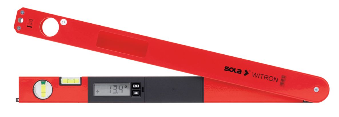 Sola 57075301 WITRON60 Elektronische hoekmeter 60cm