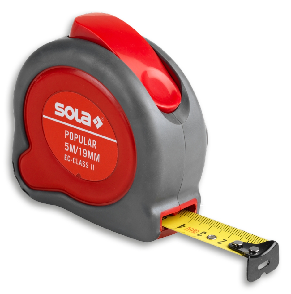 Sola 50024201 PP3 Rolbandmaat 3m