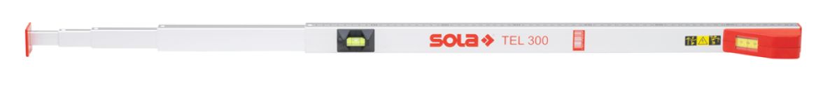 Sola 57070701 TEL300 Telescoopmeter 3m