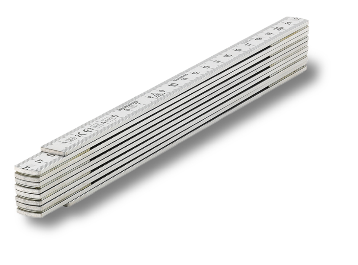 Sola 53050101 HA2/10 Vouwduimstok 2m