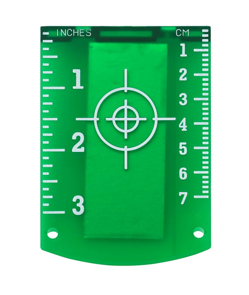 Sola 71126301 ZLM GREEN Doelplaatje 69x98mm magnetisch