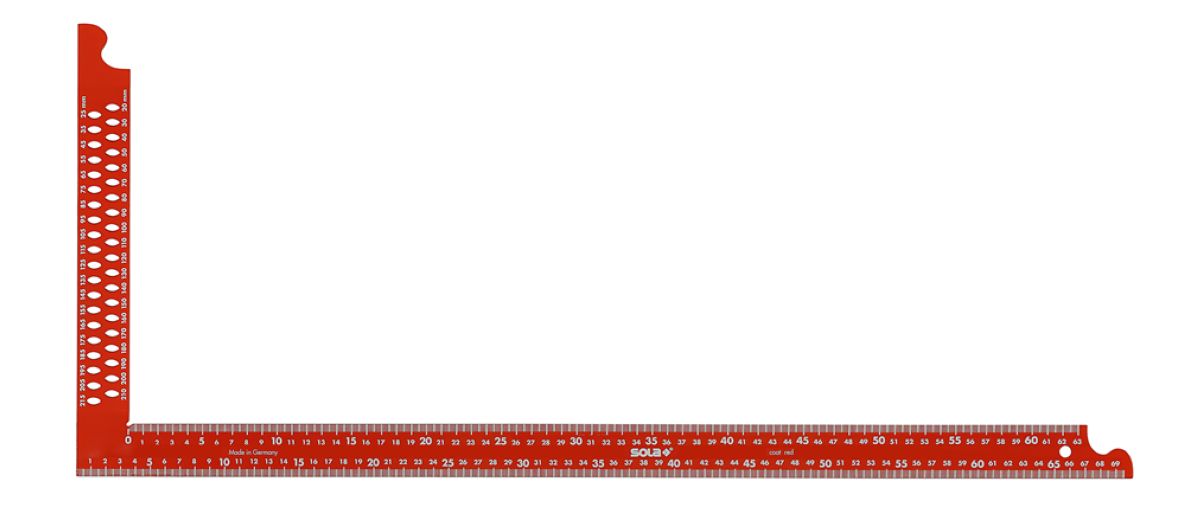 PROMAT Universele hoekmeterset raillengte 150/200/300 mm | NA03870 PROMAT Universele hoekmeterset raillengte 150/200/300 mm | NA03870