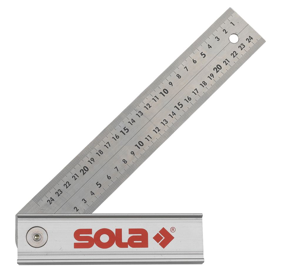 Sola 56017001 Quattro Verstelbare schrijfhaak 250 x 170 mm