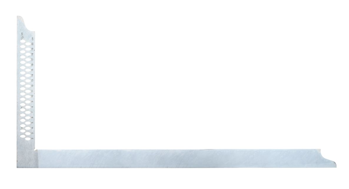 Sola 56131601 ZWZA 1000 Timmermanshaak 1000x380mm met aftekengat