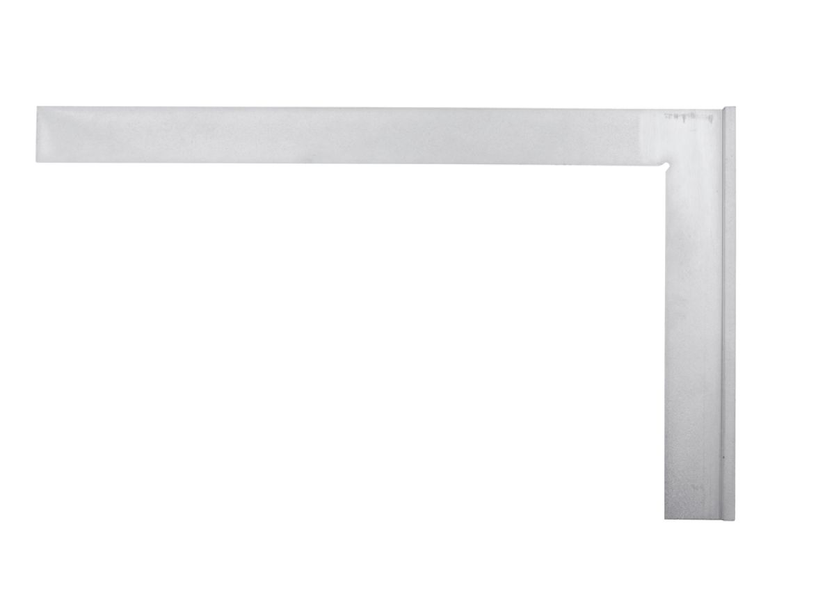 Sola 56112201 SWA 100 Plaatwinkelhaak met aanslag 100x70mm