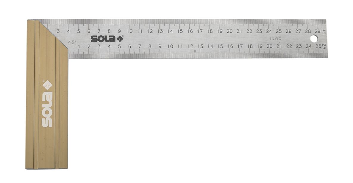 Sola 56012101 SRB250 Schrijfhaak 250 x 145 mm