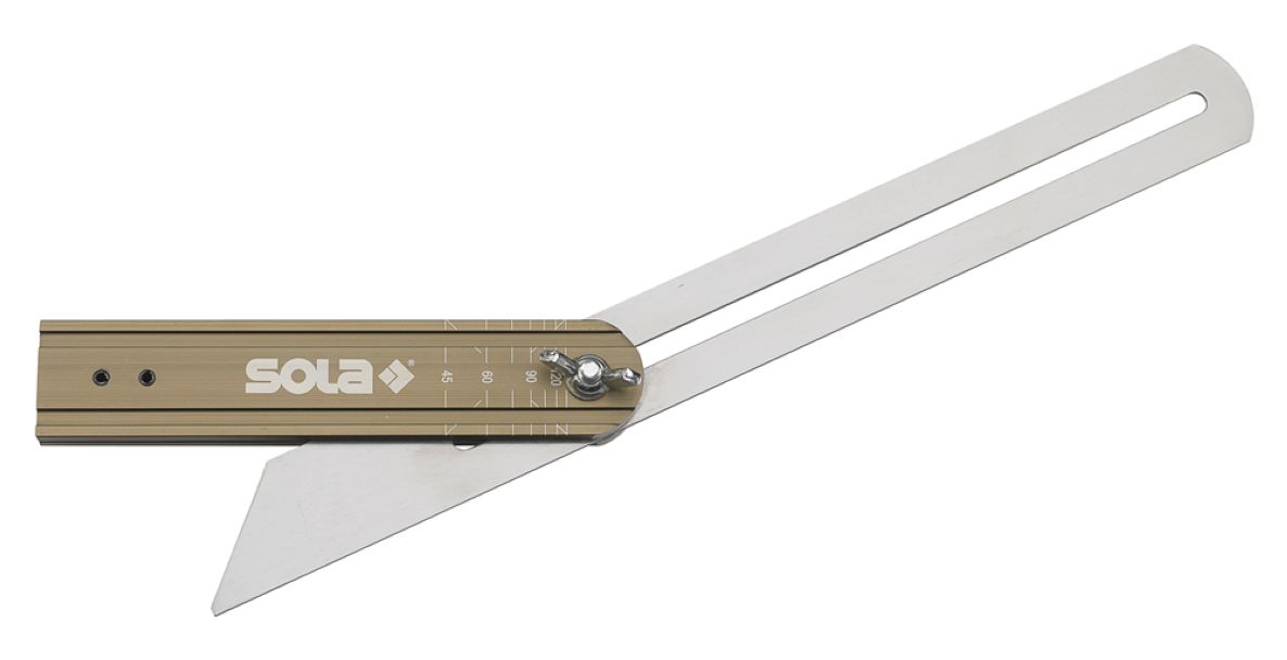 Sola 56052001 VSTG200 Zweihaak 200mm